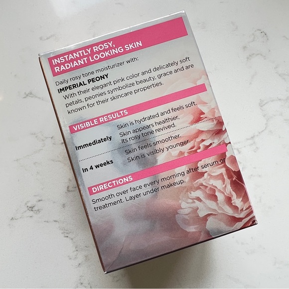 Loreal Age Perfect Rosy Tone Moisturizer - NEW 1.7 oz - Picture 4 of 4